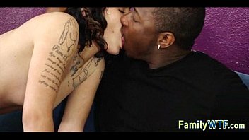 Daughter fucks her black dad 634