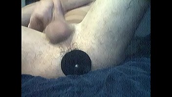 black dildo anal (1)